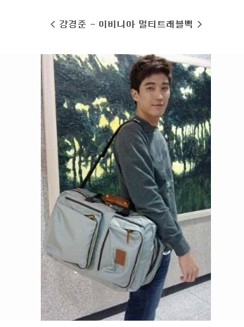 이비니아,여행,가방,백팩